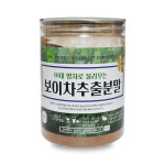 정든팜 보이차추출분말 250g PUER TEA CXTRACT POWDER