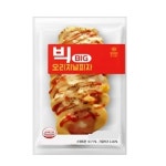 빅 오리지널 피자 90g
