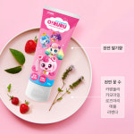캐치티니핑 오루루 티니핑 키즈 덴탈 치약 천연딸기향