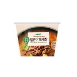 동림푸드 세븐일레븐 얼큰대파 육개장 28g
