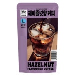 썬레이크푸드 유어스 헤이즐넛향 커피 340ml