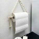 마크라메 휴지걸이 키친타올걸이 DIY 키트 감성캠핑 1단 휴지걸이 DIY키트