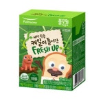 자연과사람들 풀무원녹즙 NFC착즙 케일이 들어간 FRESH UP 115ml