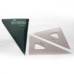 한가람문구 스모키 삼각자 SM-SQ-18