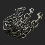 국산 스덴 스텐 개줄 시골 진돗개 대형 반려 목줄