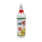 케이스스탁 수성타입 프로킬 식물관리 알파유제 벌레
