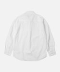 프리즘웍스 TYPEWRITER RELAXED SHIRT FZW2024SSST001