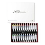 신한 최고급 수채화물감 SWC 32색