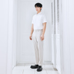 마인드브릿지 두굿 쿨 테이퍼드 쿨맥스 밴딩슬랙스 MAPT3101