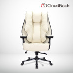 클라우드백 중역 편한 사장님 PC방 BJ 푹신한 가죽 의자 T500PQ