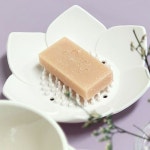 실리콘 비누받침대 욕실 화장실 비누트레이