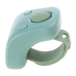 6XDD 미니 충전식 디지털 LCD 전자 손가락 링 핸드 탈리 카운터 6 6 자리 비즈 기도 리모콘