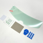 오토바이 헬멧 하이바 안티포그 김서림방지 필름