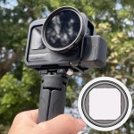 인스타 360 에이스 프로 필터 거치대 보호 프레임 금속 스포츠 카메라 액세서리