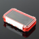 달인낚시 방수 양면 태클박스 스펀지 지그헤드 케이스 DT1324286