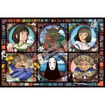 엔스카이 지브리 센과 치히로의 행방불명 직소퍼즐 1000피스 단품 단품 1개 1000-AC016