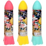 로켓 블럭 195pcs STEP2