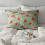 해피니 프린팅 마이크로화이바 먼지없는 베개커버 조이 베개솜 별매