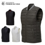 마스터베어 풀집업 남성 골프 패딩조끼 MBW1039