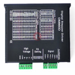 2상 스테퍼 모터 드라이버 4-7 2A Nema 34 CNC 용 DM860D 2 24-80VDC