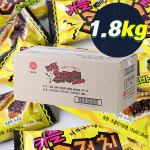 아름식품 커플크런치 18g 100입 편의점 대용량 추억의과자 수입간식 코스트코