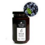 국내산 수제 무설탕 아로니아잼 400g 한터식품 아로니아 잼