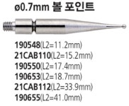 미츠토요 미츠토요 측정자 0 L2 18