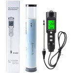 토양 감지기 원예 수분 염도측정기 화분 흙 EC-8801