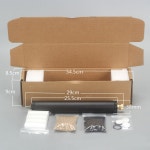 si 300Bar 3단계 여과 오일 워터 필터 고압 다이빙 분리기 4500P