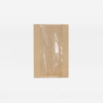 무지 KP 창봉투 중소 1박스 3500장 일회용 테이크아웃 베이커리 빵 포장 봉투