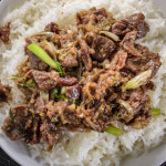 아워홈 아워홈 연탄구이맛 간장 불고기 400g