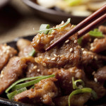 아워홈 아워홈 연탄구이맛 간장 불고기 400g