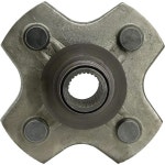 East Lake Axle 교체 후륜 허브 혼다 TRX 420 500 520 포맨 랭커 2017 2018 2019 2020 2021 2022 2 42610-HR3-A20 2015
