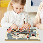 탑브라이트 유아완구 탑브라이트 자석 분류놀이