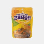 노브랜드 프루티젤리 64g 10개