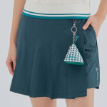 레노마골프 앞판 플리츠 A라인 큐롯 RWPCM6521