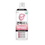 삼양패키징 빙그레 면역워터 제로 350ml