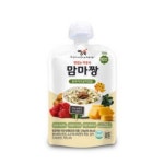짱죽 짱죽 맘마짱 한우치즈감자진밥