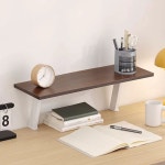 책상 보조 선반 데스크 테이블 받침대 컴퓨터 거치대