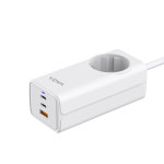 보바 보바 GaN2 65W 멀티탭 초고속 충전기 VA-203