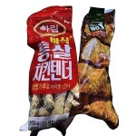 캔디사은품 하림 바삭 통살 치킨 텐더 1 1kg 아이스박스포장