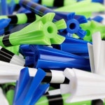 키밍 골프티 TEE 100P 롱티 슬림 라운딩용품