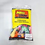 펄풍선 5 라운드 혼합 단색 생일 파티 장식