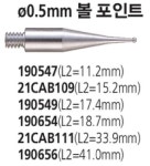 미츠토요 미츠토요 측정자 0 L2 18