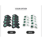 네잎크로바 아이언커버 9세트 PXG 타이틀리스트 캘러웨이 테일러메이드 핑