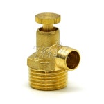 퇴수 밸브 소 15A 보급형 분배기 퇴수밸브 보급형 소