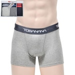 남자 드로즈 팬티 네모 속옷 남성 순면 3매입 aa