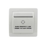 호텔 삽입 카드 에너지 절약 스위치 전원