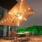 대형 파라솔 카페 야외 캠핑 그늘막 테라스 비치 정원 초대형 폴딩 야외용 접이식 받침대 팔각 고정식