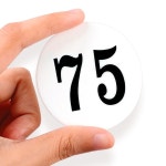 아트사인 원형 번호판 51 100 테이블 사물함 라커